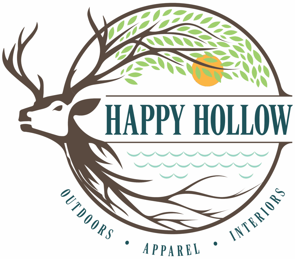 Full Color Happy Hollow Logo